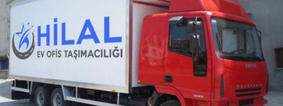 Ankara Hilal Ev Ofis Taşımacılığı