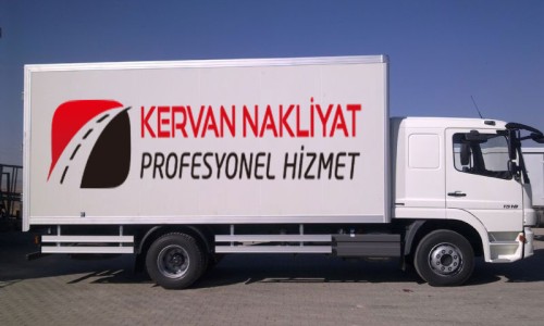 Kahramanmaraş Kervan Nakliyat