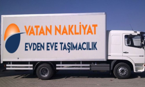 Kahramanmaraş Vatan Evden Eve Nakliyat