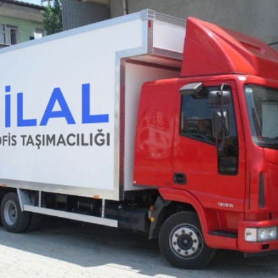 Ankara Hilal Ev Ofis Taşımacılığı