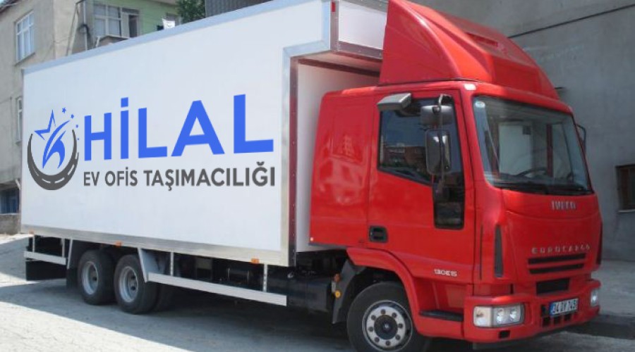 Kahramanmaraş Hilal Ev Ofis Taşımacılığı