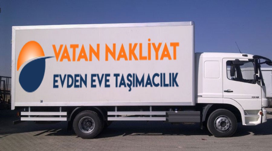 Kahramanmaraş Vatan Evden Eve Nakliyat